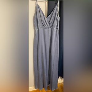 Lulus Satin Dress